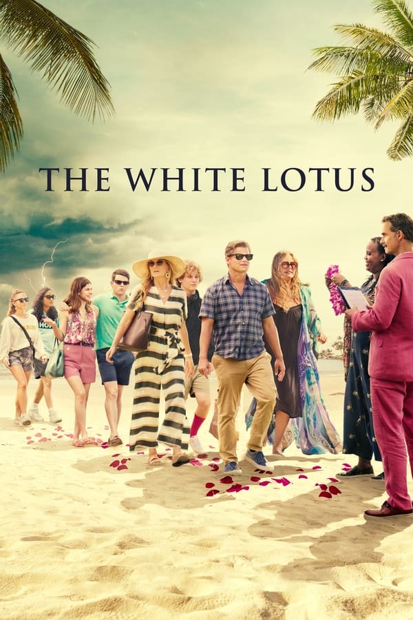 مشاهدة مسلسل The White Lotus موسم 1 حلقة 5