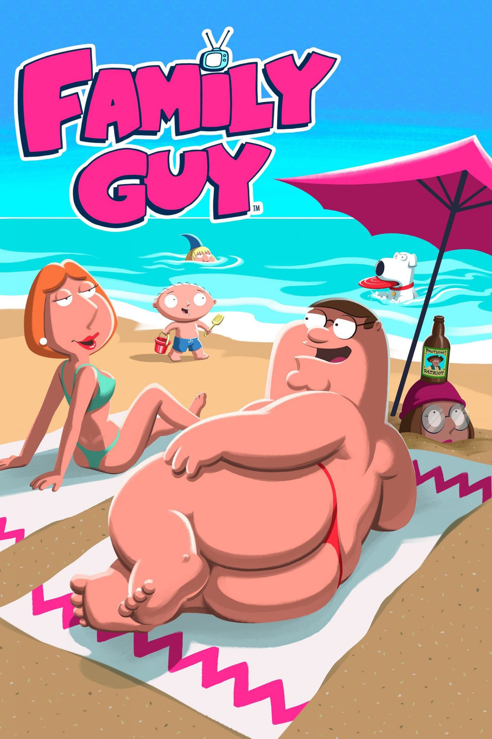 مشاهدة انمي Family Guy موسم 20 حلقة 15