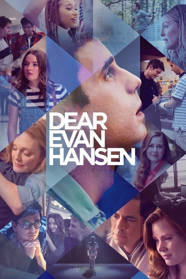 مشاهدة فيلم Dear Evan Hansen 2021 مترجم