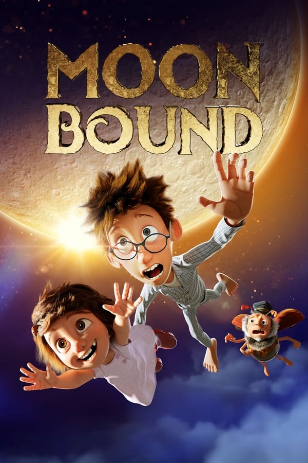 مشاهدة فيلم Moonbound 2021 مترجم