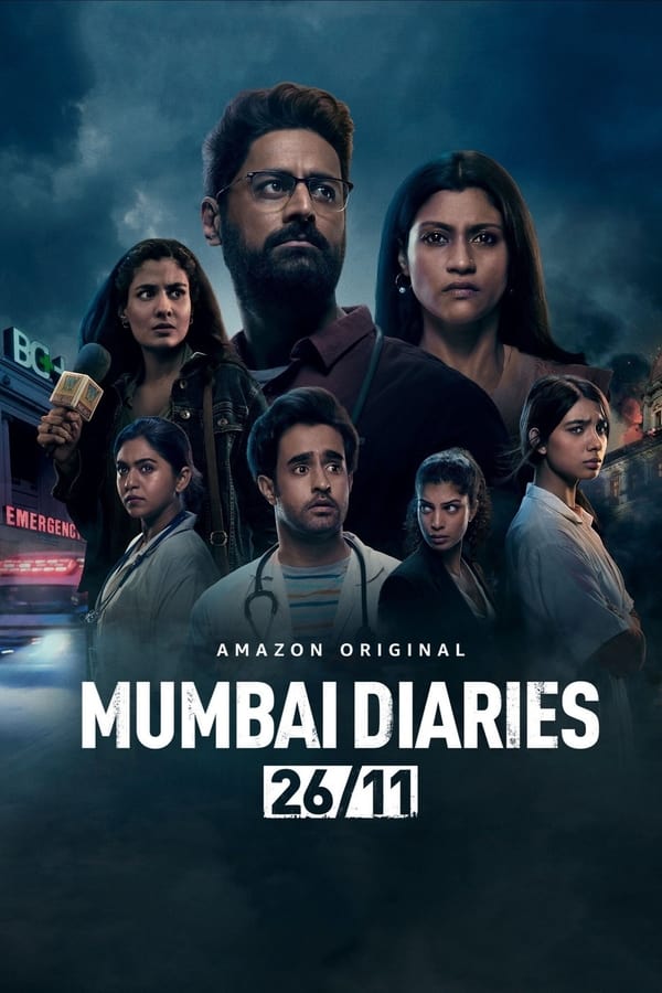 مشاهدة مسلسل Mumbai Diaries 26/11 موسم 1 حلقة 1