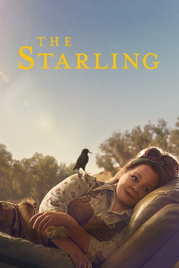 مشاهدة فيلم The Starling 2021 مترجم