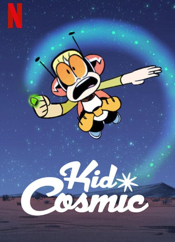 مشاهدة انمي Kid Cosmic موسم 2 حلقة 6 مدبلجة