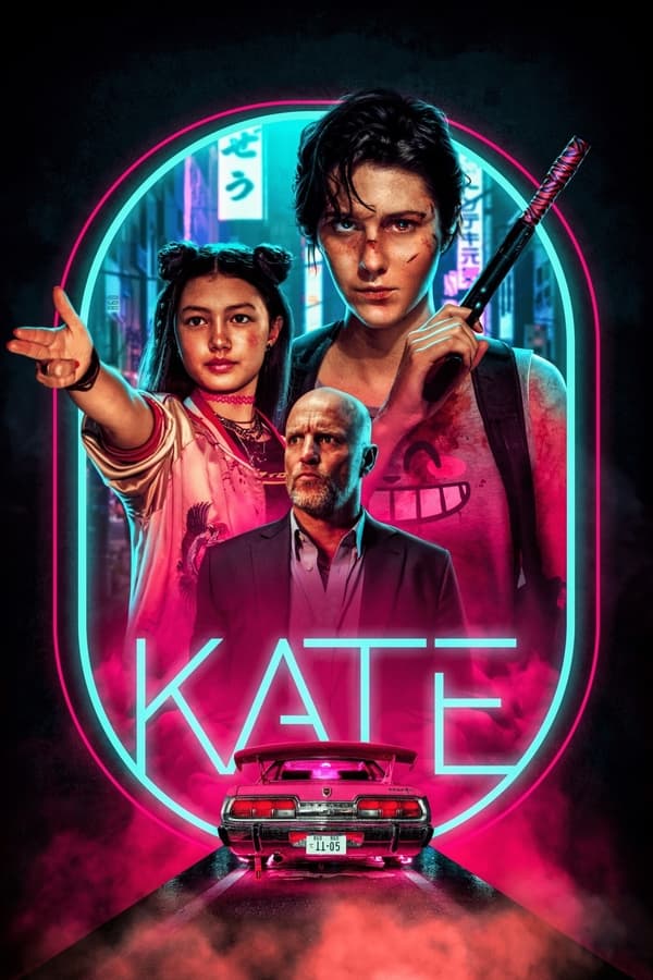 مشاهدة فيلم Kate 2021 مترجم