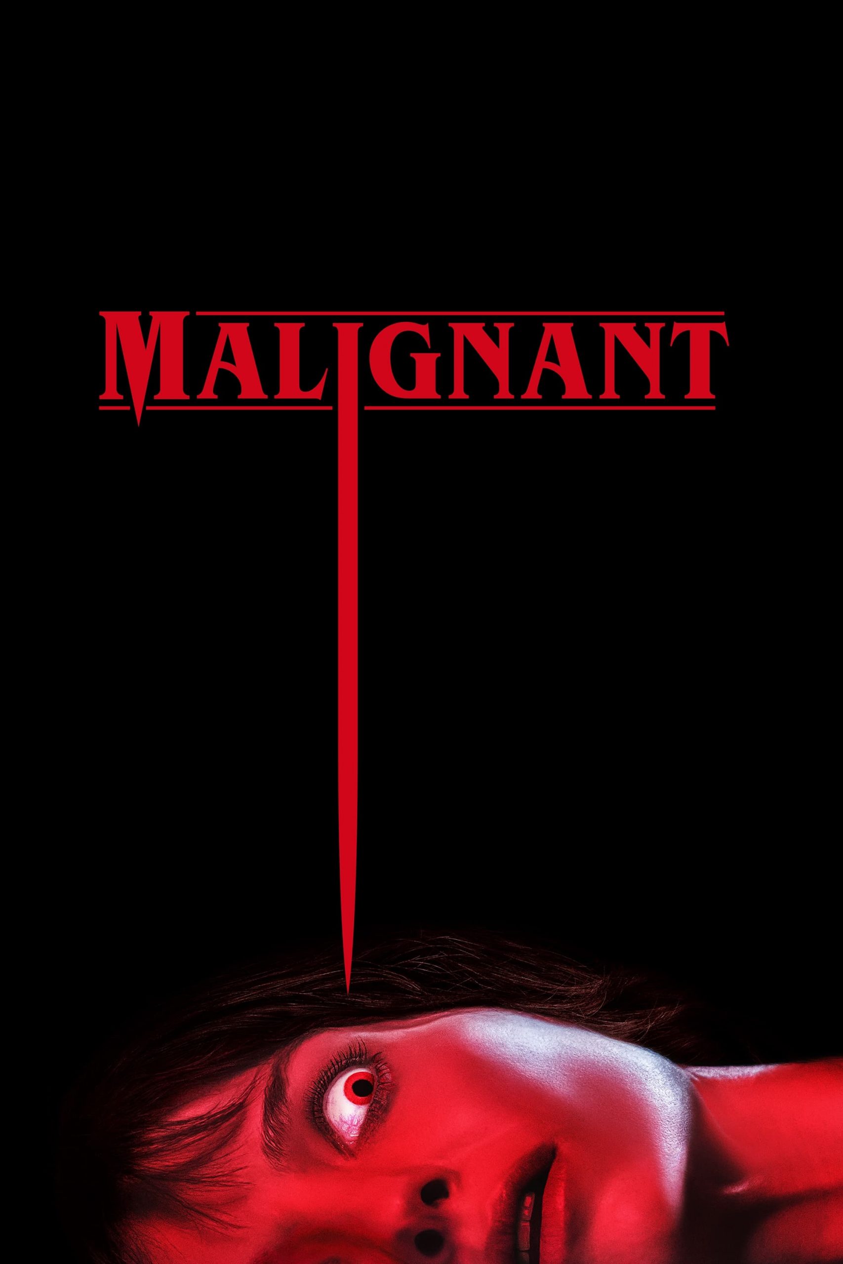 مشاهدة فيلم Malignant 2021 مدبلج