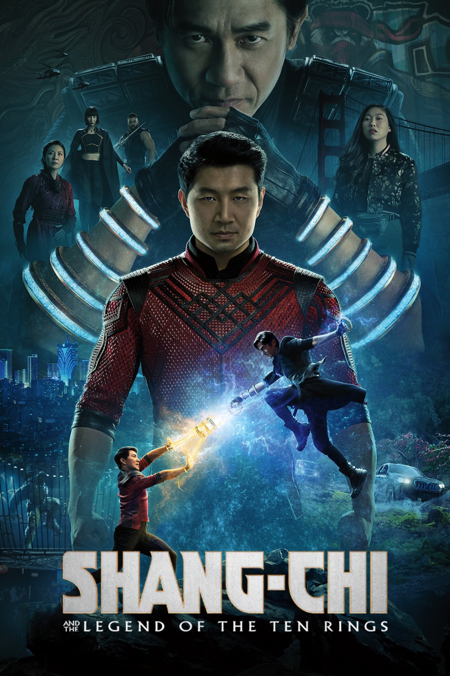 مشاهدة فيلم Shang-Chi and the Legend of the Ten Rings 2021 مدبلج