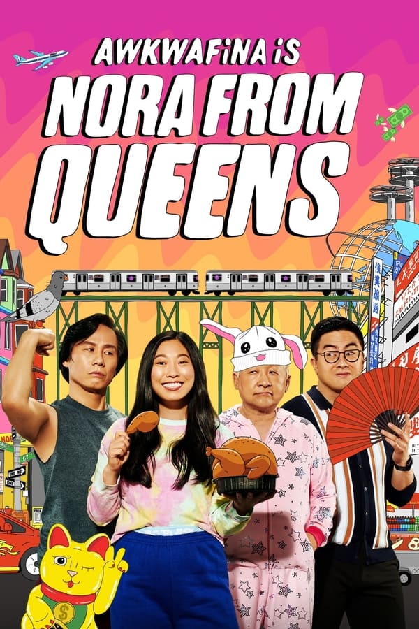 مشاهدة مسلسل Awkwafina Is Nora from Queens موسم 2 حلقة 1