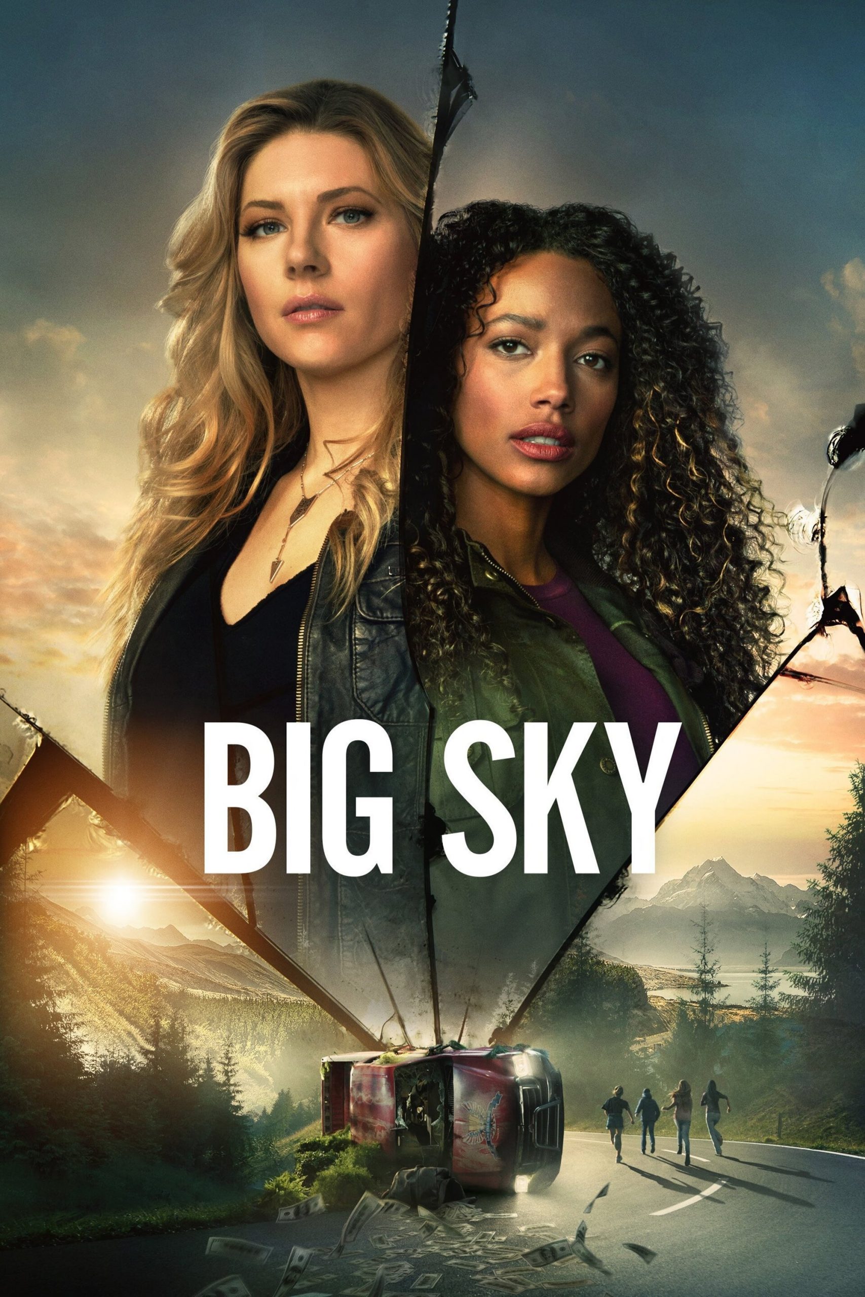 مشاهدة مسلسل Big Sky موسم 2 حلقة 15