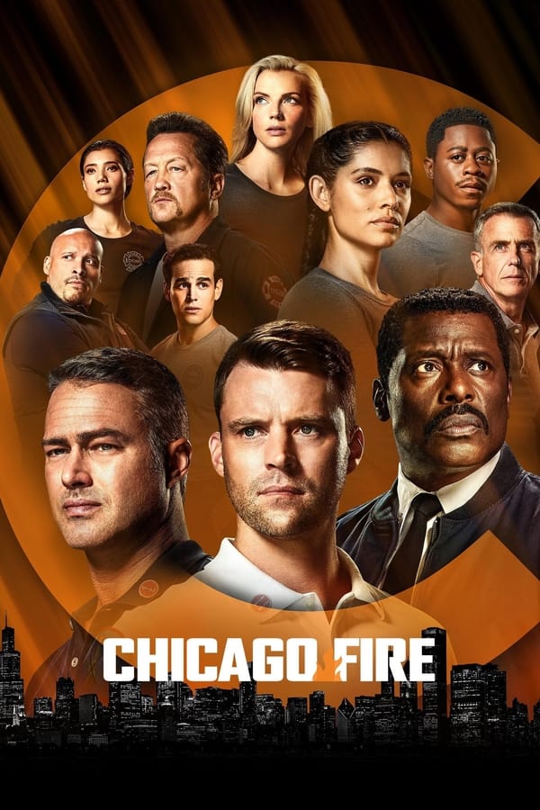 مشاهدة مسلسل Chicago Fire موسم 10 حلقة 19