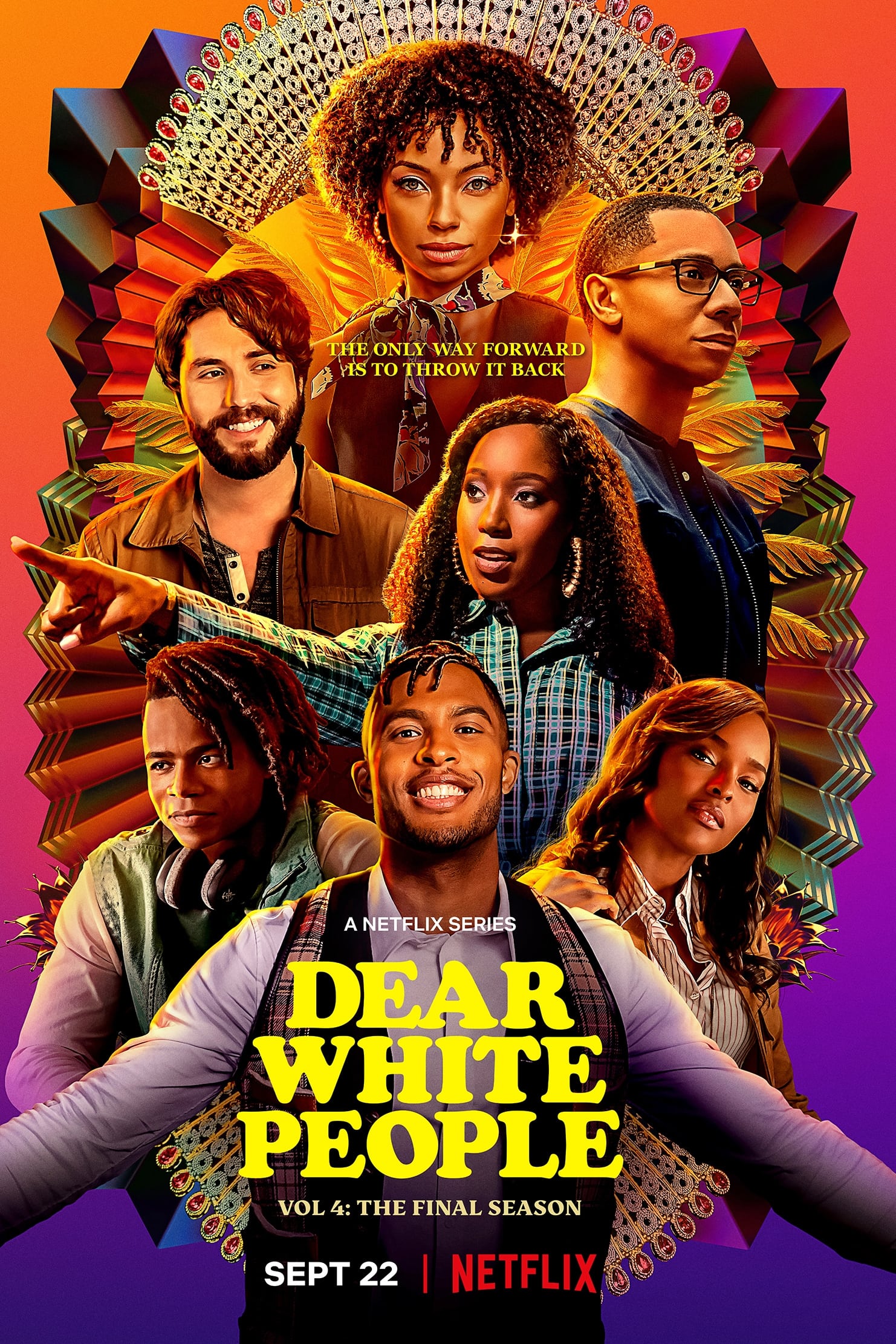 مشاهدة مسلسل Dear White People موسم 4 حلقة 7