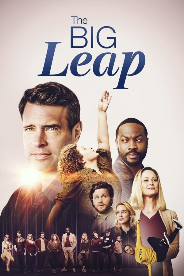 مشاهدة مسلسل The Big Leap موسم 1 حلقة 4