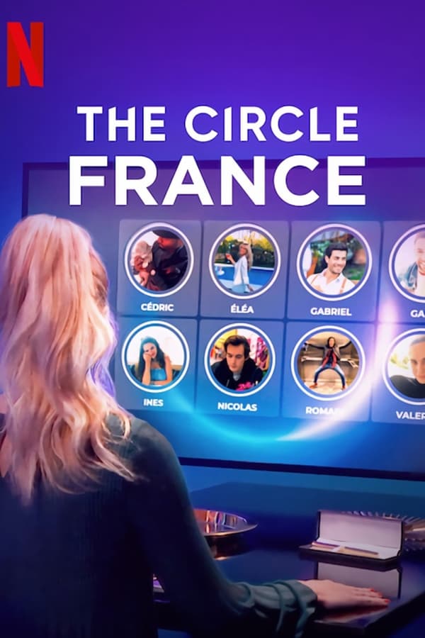 مشاهدة مسلسل The Circle France موسم 1 حلقة 9