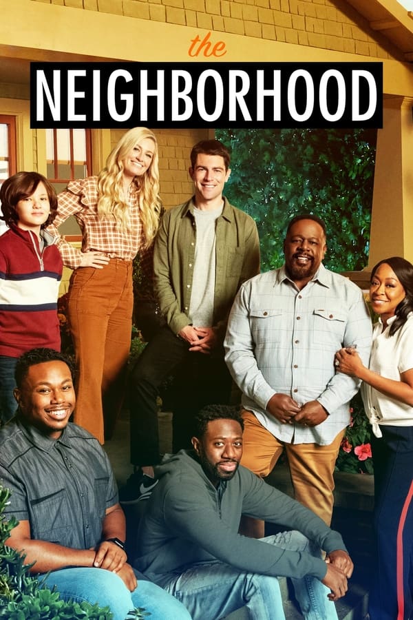 مشاهدة مسلسل The Neighborhood موسم 4 حلقة 18