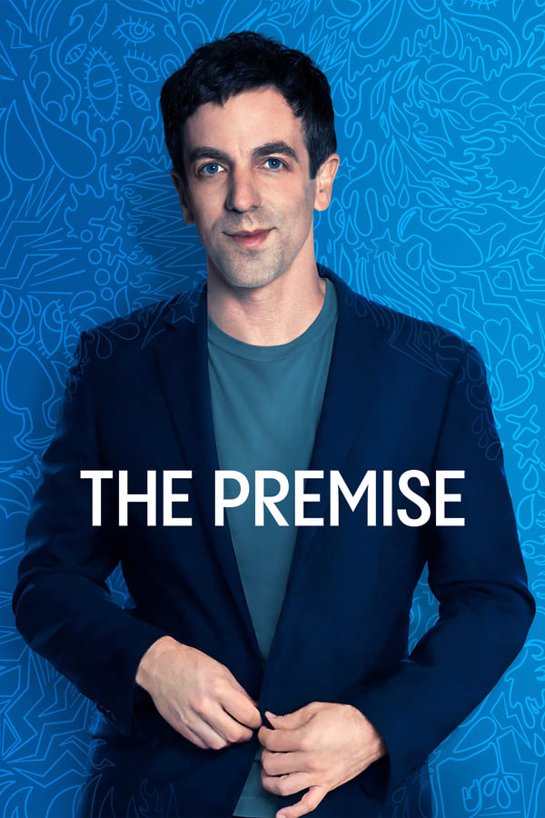 مشاهدة مسلسل The Premise موسم 1 حلقة 2