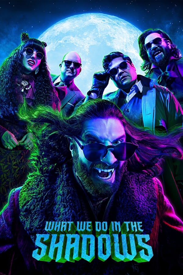 مشاهدة مسلسل What We Do in the Shadows موسم 3 حلقة 5