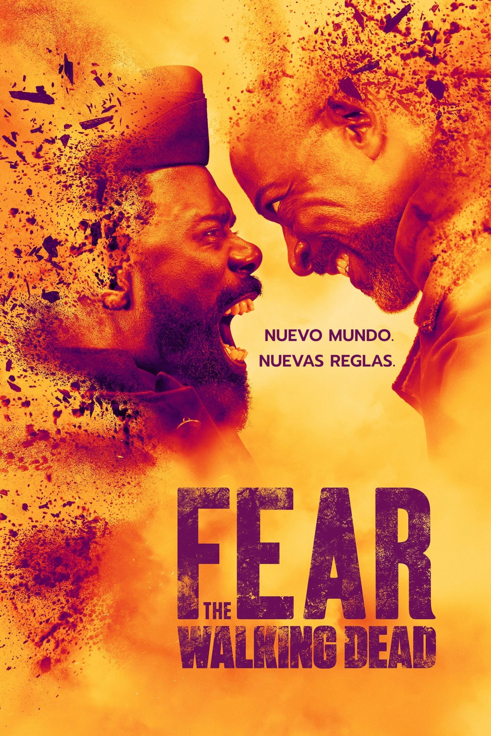 مشاهدة مسلسل Fear the Walking Dead موسم 7 حلقة 3