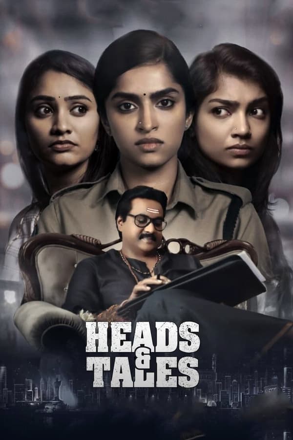 مشاهدة فيلم Heads and Tales 2021 مترجم