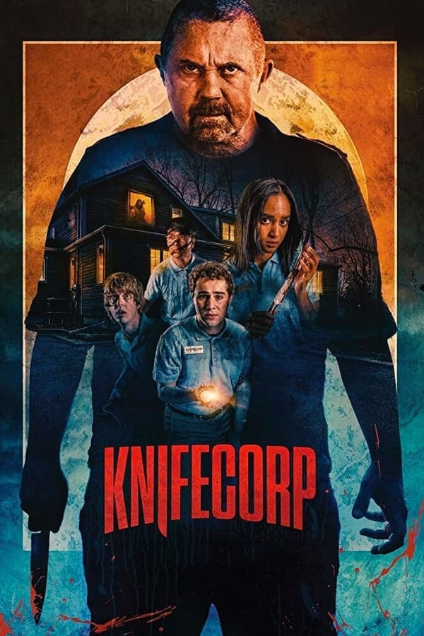 مشاهدة فيلم Knifecorp 2021 مترجم