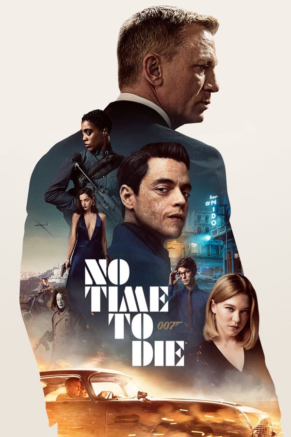 مشاهدة فيلم No Time to Die 2021 مترجم