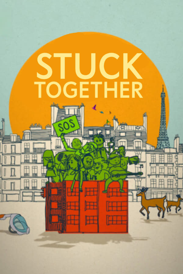 مشاهدة فيلم Stuck Together 2021 مترجم