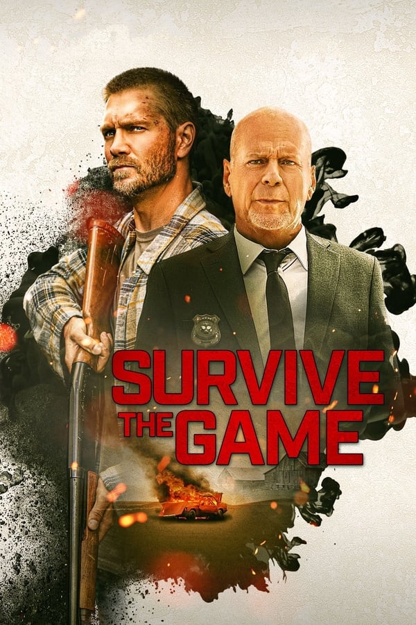 مشاهدة فيلم Survive the Game 2021 مترجم