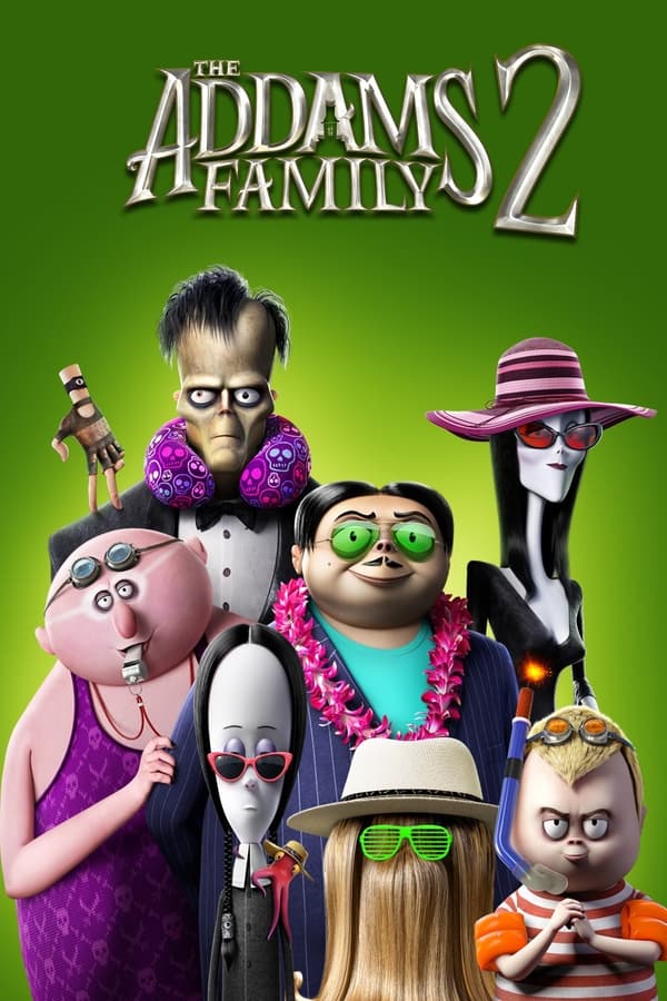 مشاهدة فيلم The Addams Family 2 2021 مدبلج