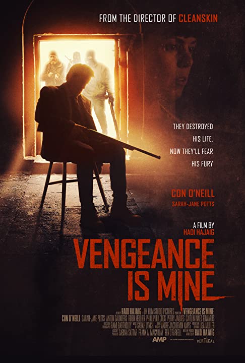 مشاهدة فيلم Vengeance Is Mine 2021 مترجم