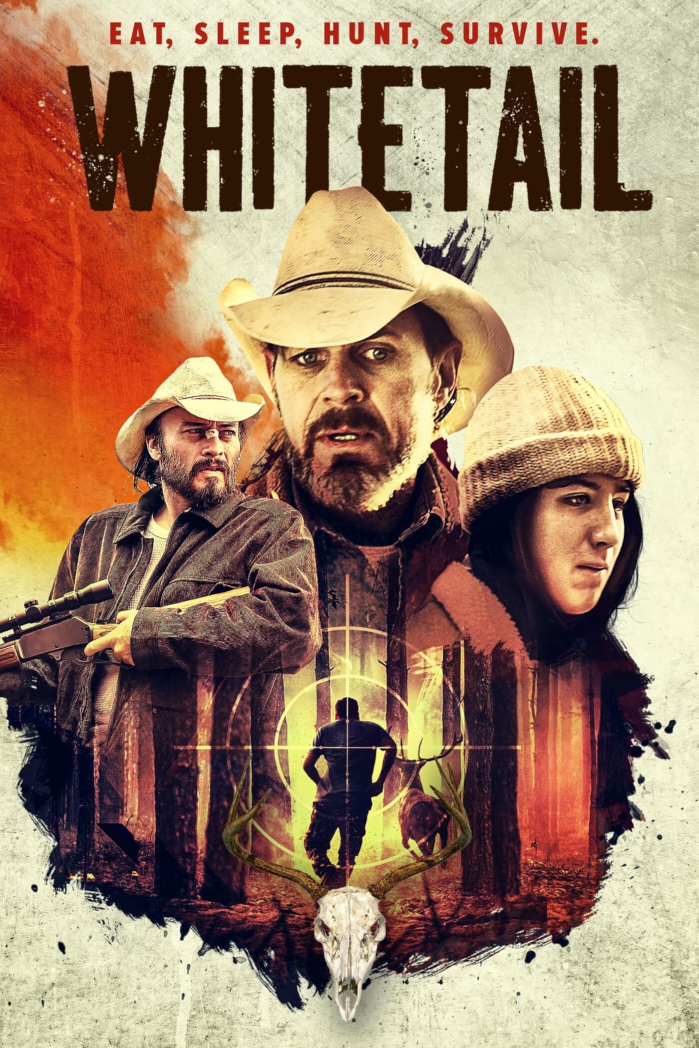 مشاهدة فيلم Whitetail 2021 مترجم