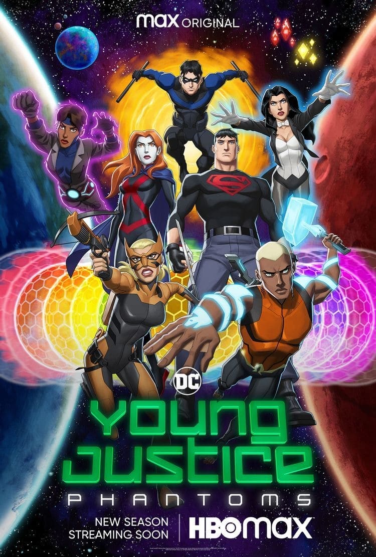 مشاهدة مسلسل Young Justice موسم 4 حلقة 7