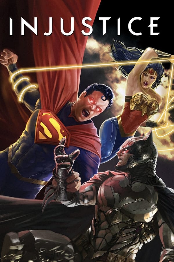 مشاهدة فيلم Injustice 2021 مترجم