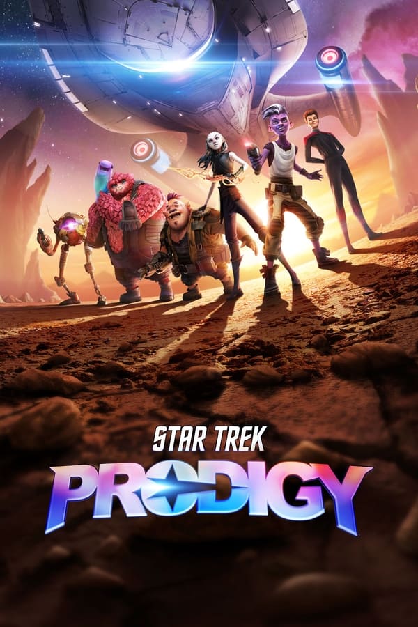 مشاهدة انمي Star Trek: Prodigy موسم 1 حلقة 6