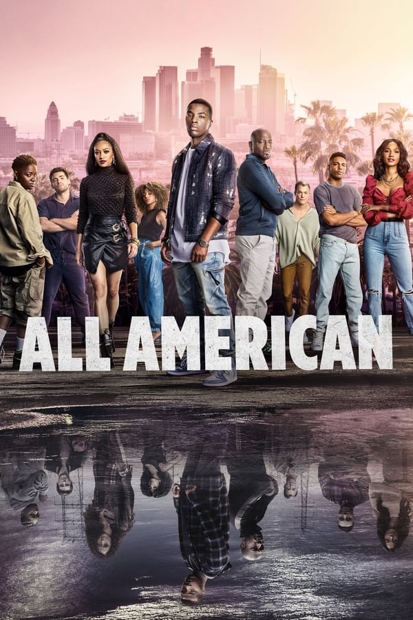 مشاهدة مسلسل All American موسم 4 حلقة 5