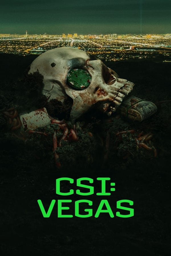 مشاهدة مسلسل CSI: Vegas موسم 1 حلقة 6