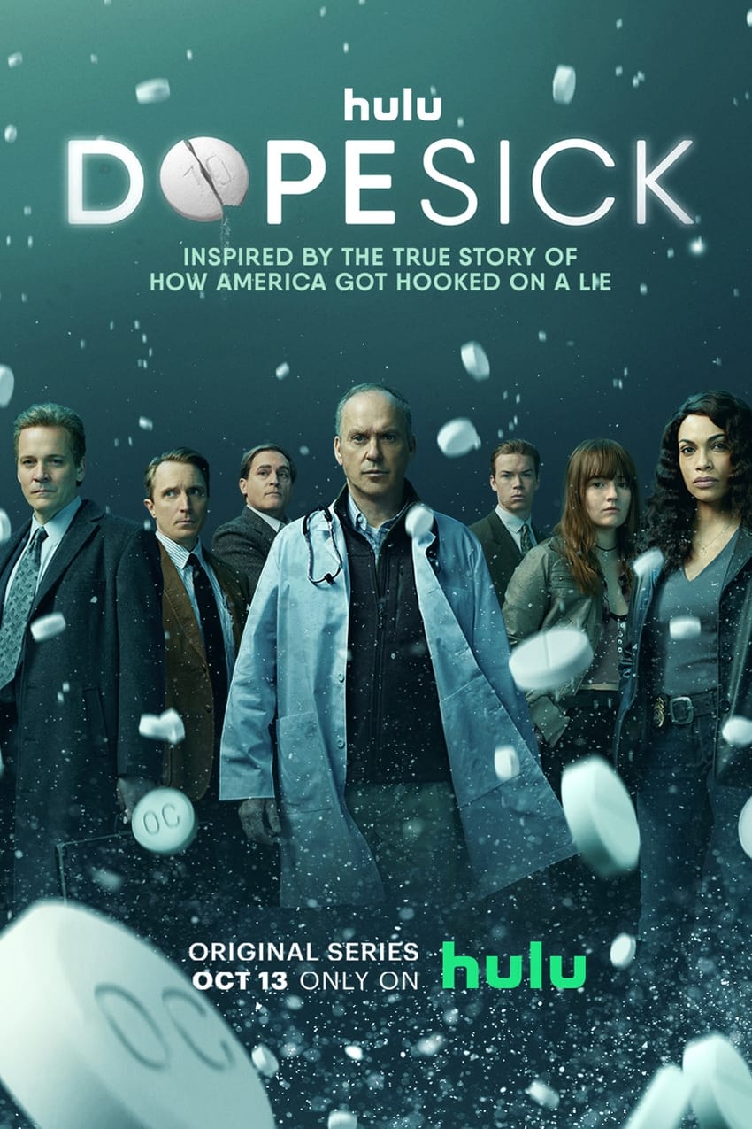 مشاهدة مسلسل Dopesick موسم 1 حلقة 6