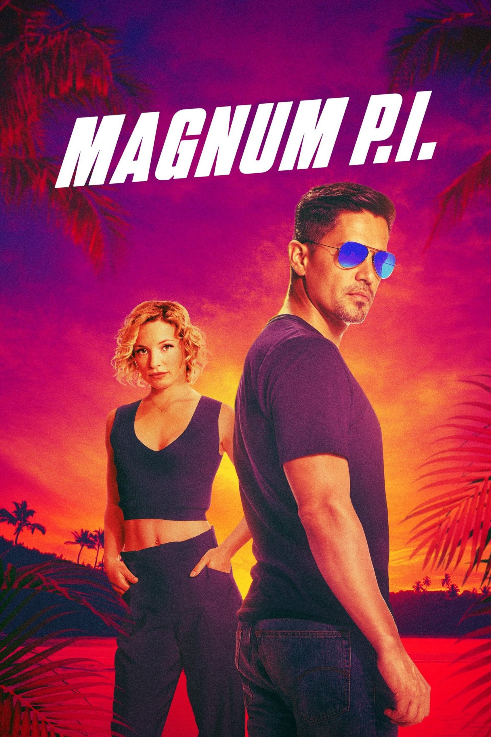 مشاهدة مسلسل Magnum P.I. موسم 4 حلقة 4