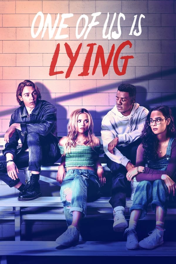 مشاهدة مسلسل One of Us Is Lying موسم 1 حلقة 8