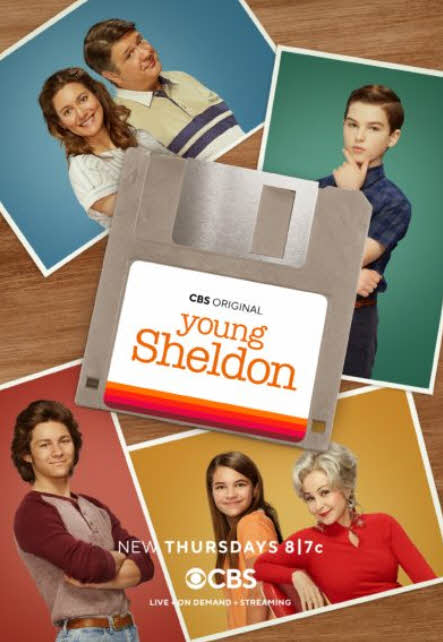 مشاهدة مسلسل Young Sheldon موسم 5 حلقة 15