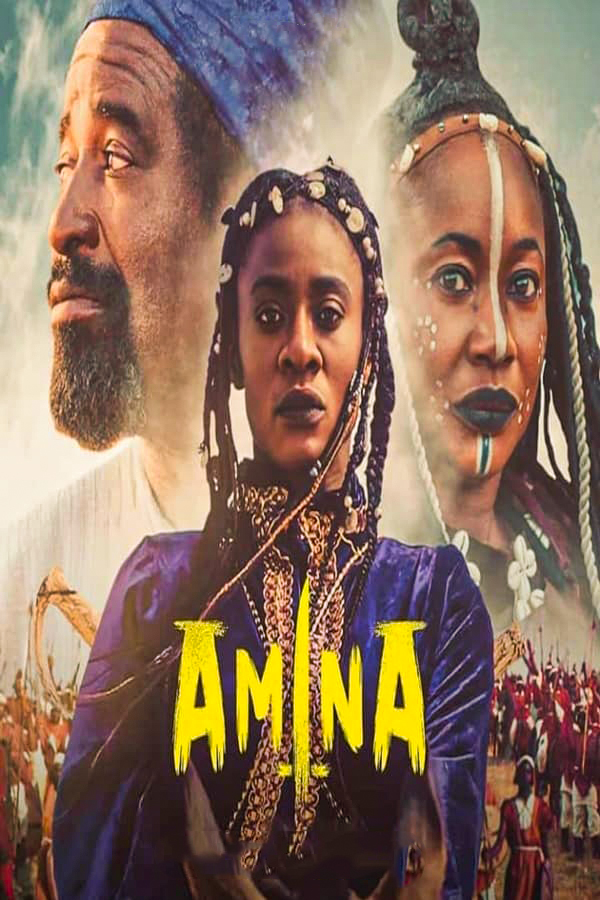 مشاهدة فيلم Amina 2021 مترجم