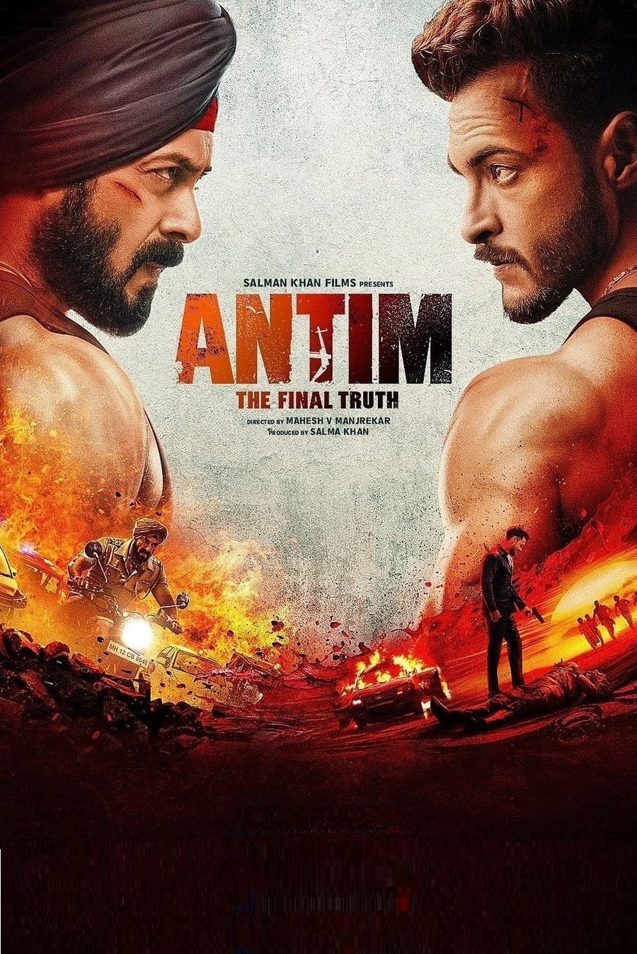 مشاهدة فيلم Antim: The Final Truth 2021 مترجم