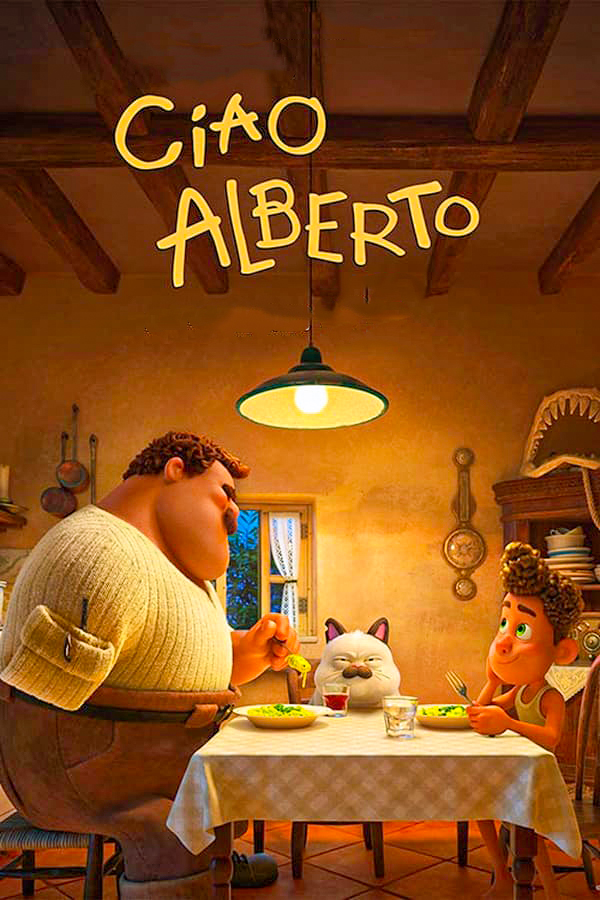 مشاهدة فيلم Ciao Alberto 2021 مترجم