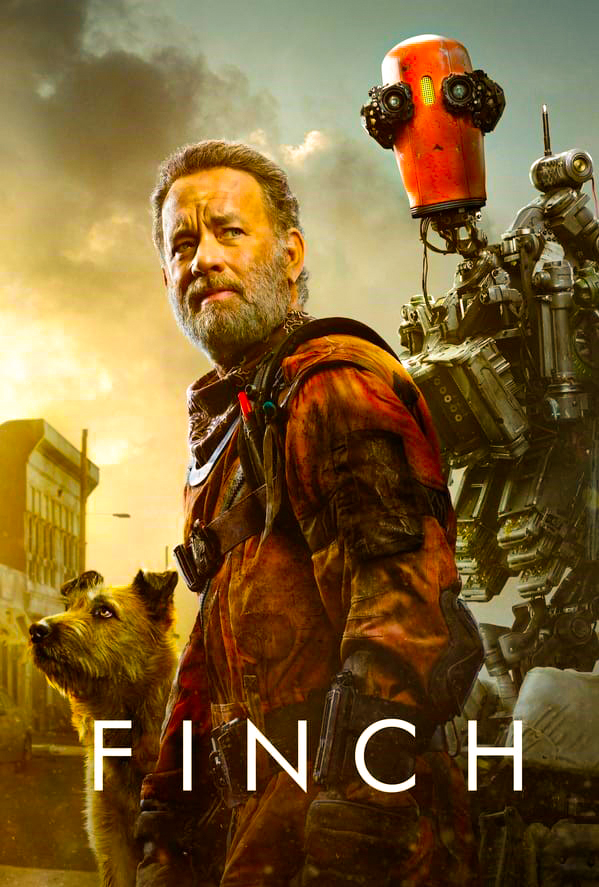 مشاهدة فيلم Finch 2021 مترجم