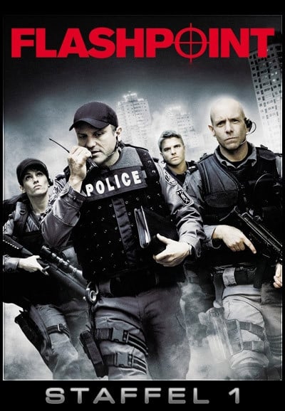 مشاهدة مسلسل Flashpoint موسم 1 حلقة 2