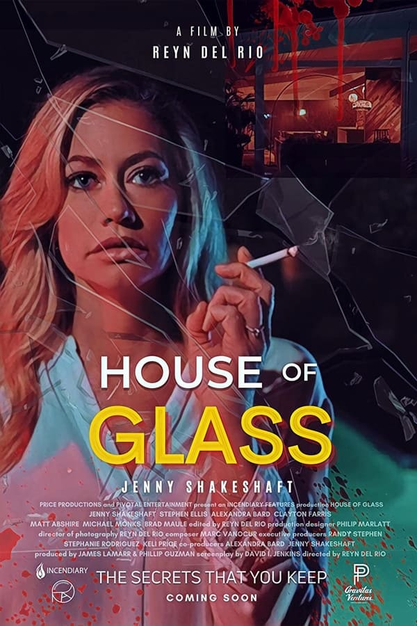 مشاهدة فيلم House of Glass 2021 مترجم