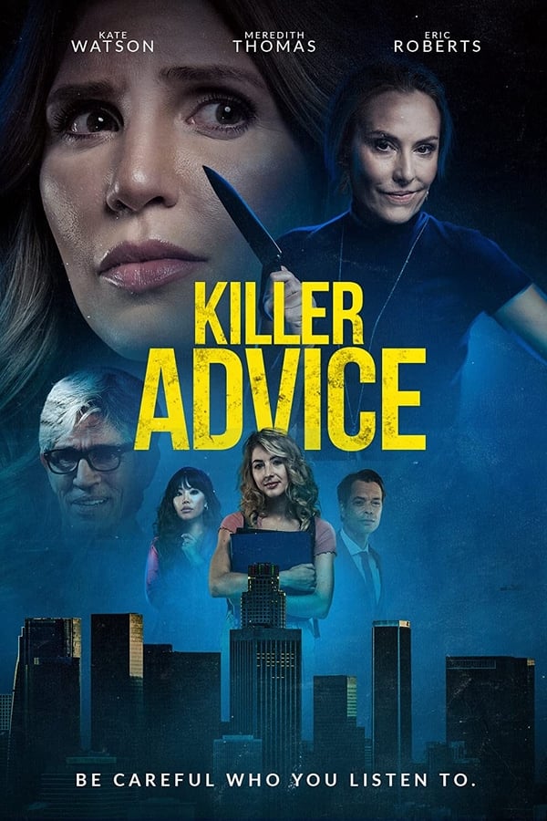 مشاهدة فيلم Killer Advice 2021 مترجم