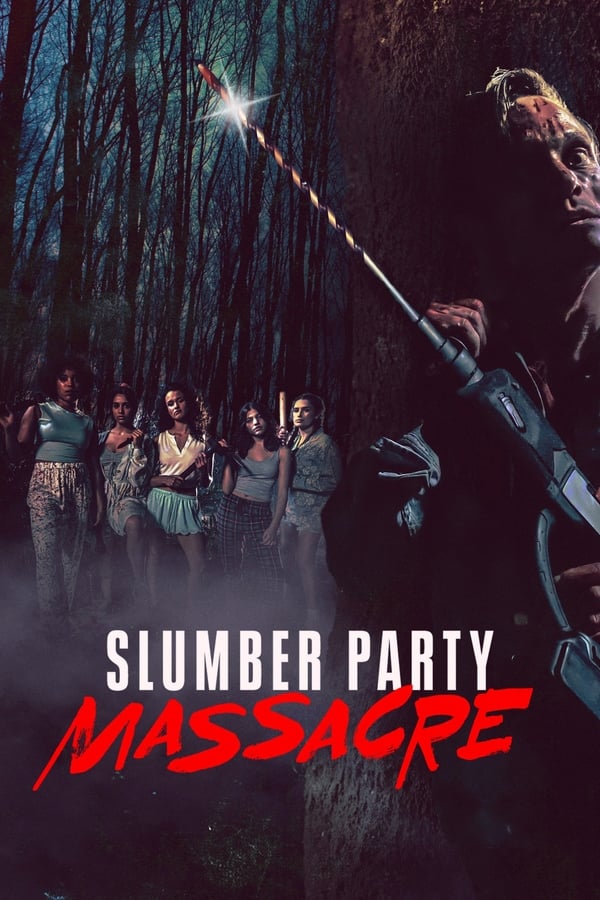 مشاهدة فيلم Slumber Party Massacre 2021 مترجم