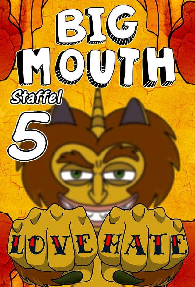 مشاهدة انمي Big Mouth موسم 5 حلقة 10 والاخيرة