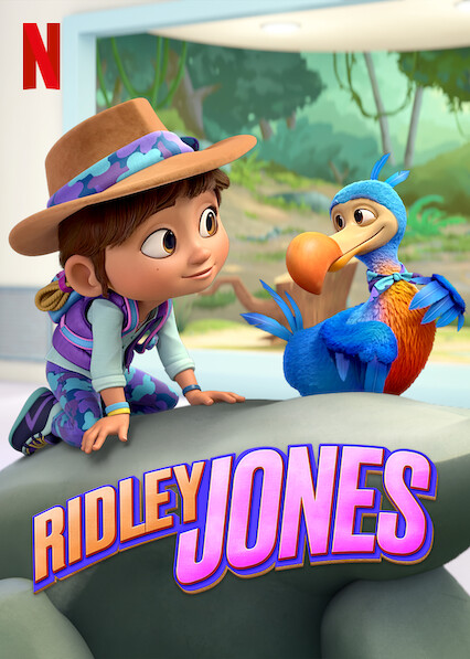 مشاهدة مسلسل Ridley Jones موسم 2 حلقة 4