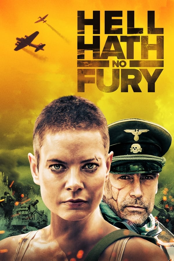 مشاهدة فيلم Hell Hath No Fury 2021 مدبلج