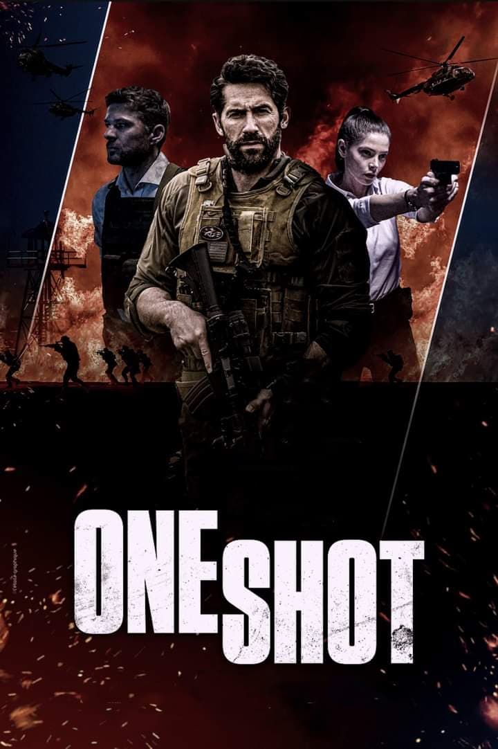 مشاهدة فيلم One Shot 2021 مدبلج