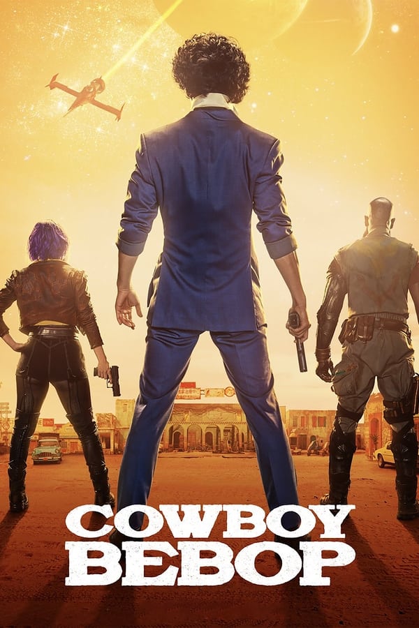 مشاهدة مسلسل Cowboy Bebop موسم 1 حلقة 6
